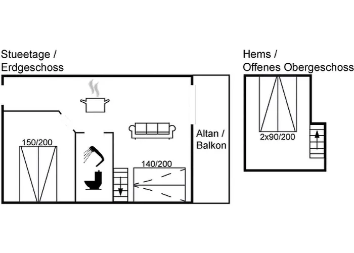 Ronia - 100m From The Sea By Interhome Apartman *